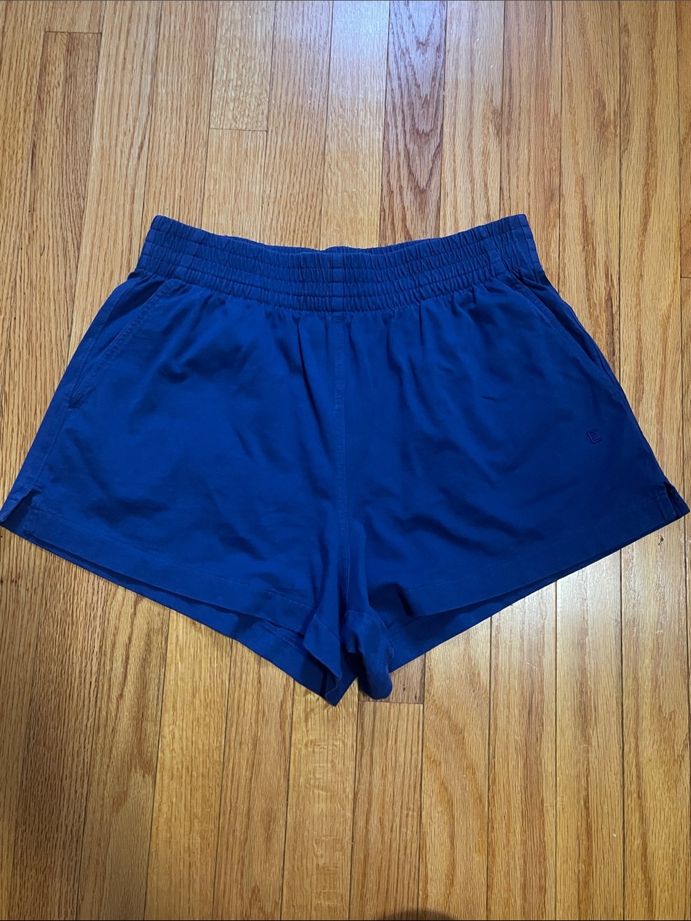Everlane organic cotton shorts